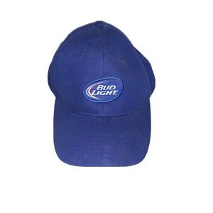Bud Light 14 North Of The Border Chili Cook Off Judge Self Fastening Trucker Cap